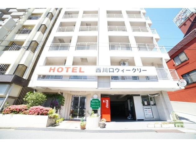 Hotel Nishikawaguchi Weekly - Vacation Stay 43465V Saitama Exterior foto